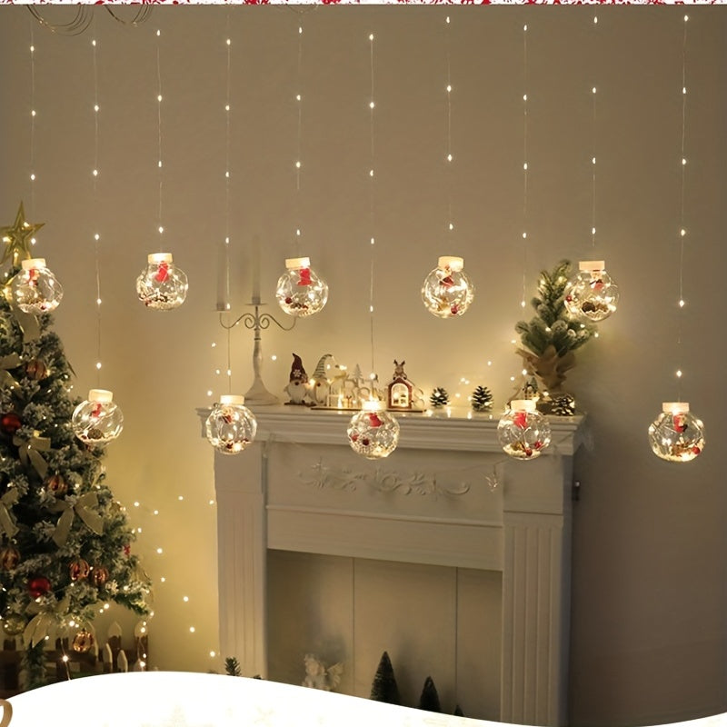 Luzes Encanto de Natal - Zafer Decor