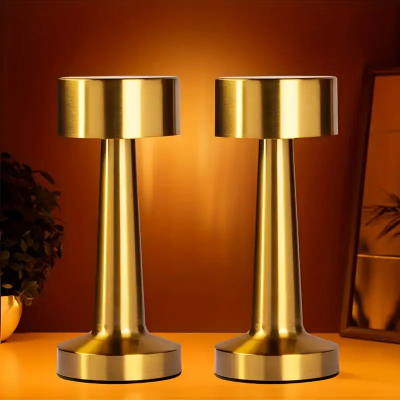 Abajur de Mesa Ória Zafer Decor COMPRE 1 LEVE 2