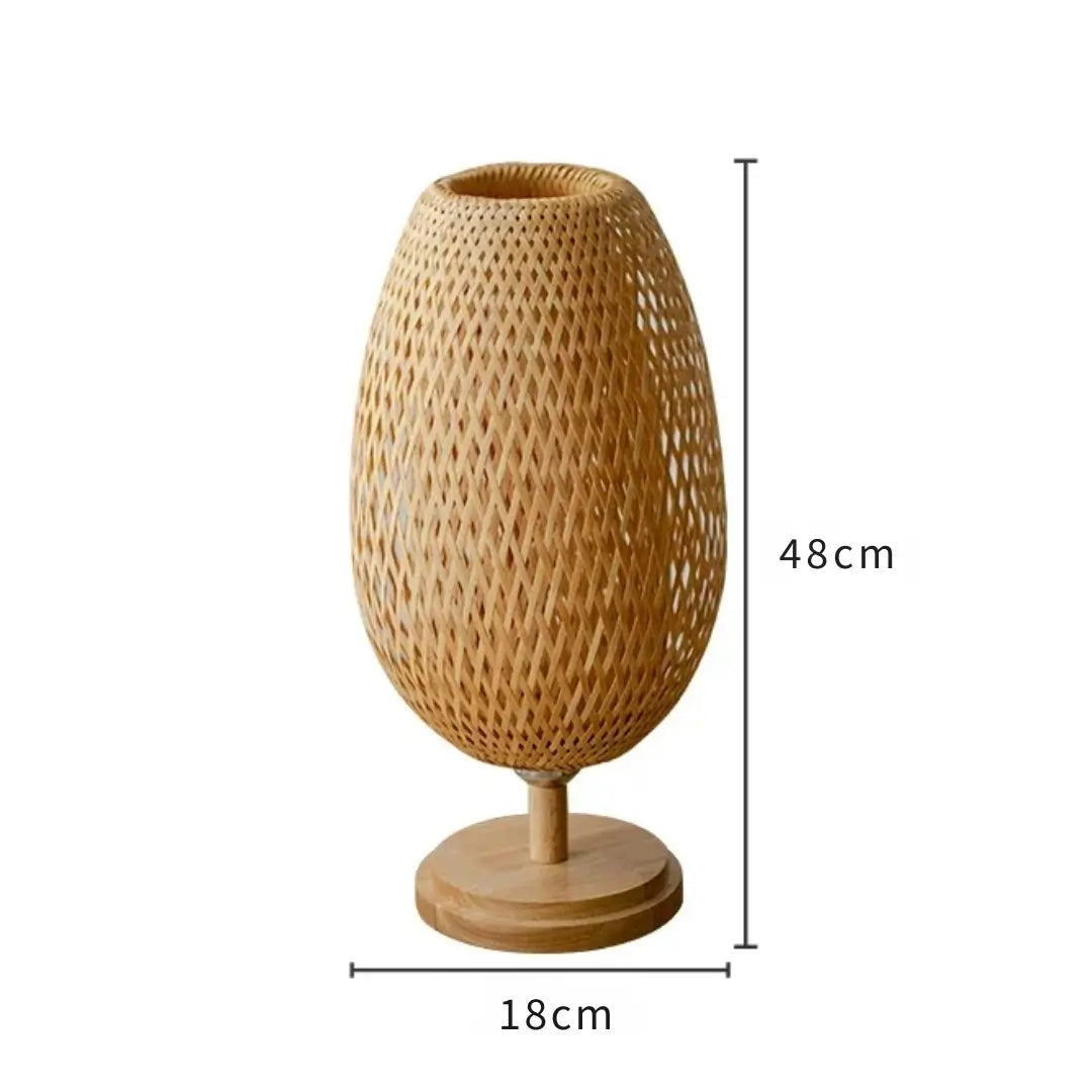 abajur de mesa quarto