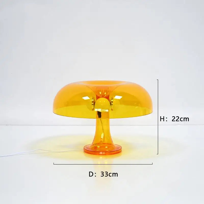 Luminária de Mesa Marshmellow Zafer Decor