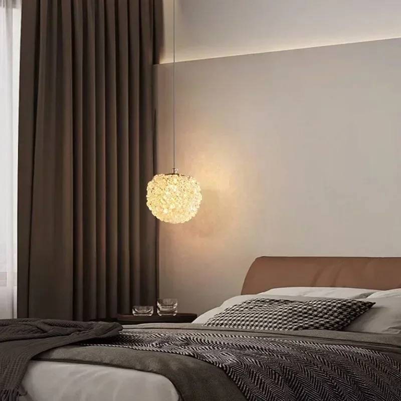 Luminária Pendente Golden Lumière Orb