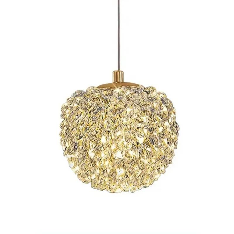 Luminária Pendente Golden