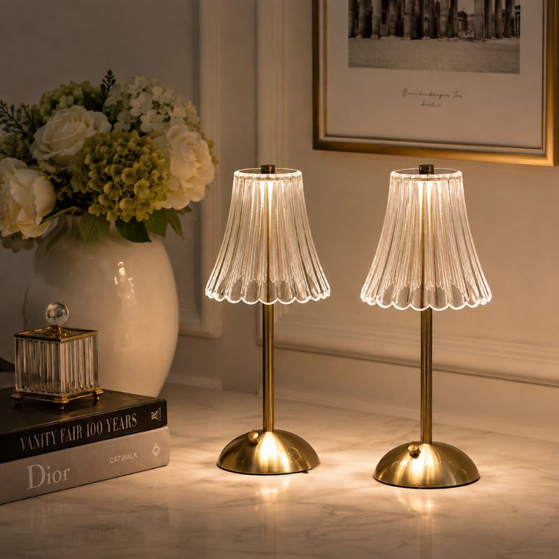 Luminária de Mesa Belle Elegante