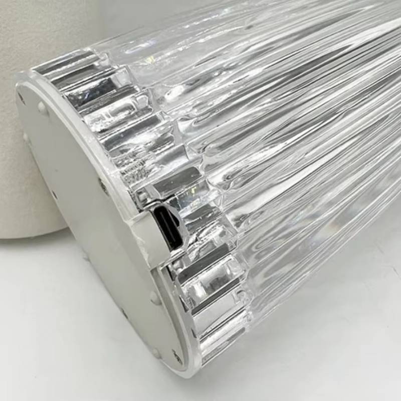 Luminária de mesa para quarto
