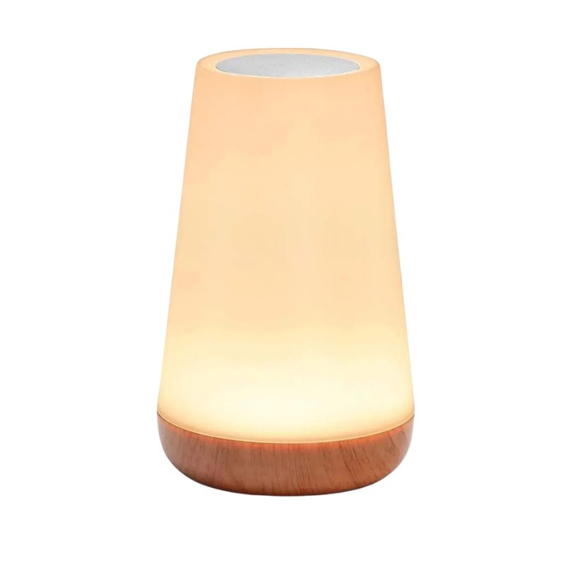 Luminária de Mesa Colorlight Multicolorida 13 Cores
