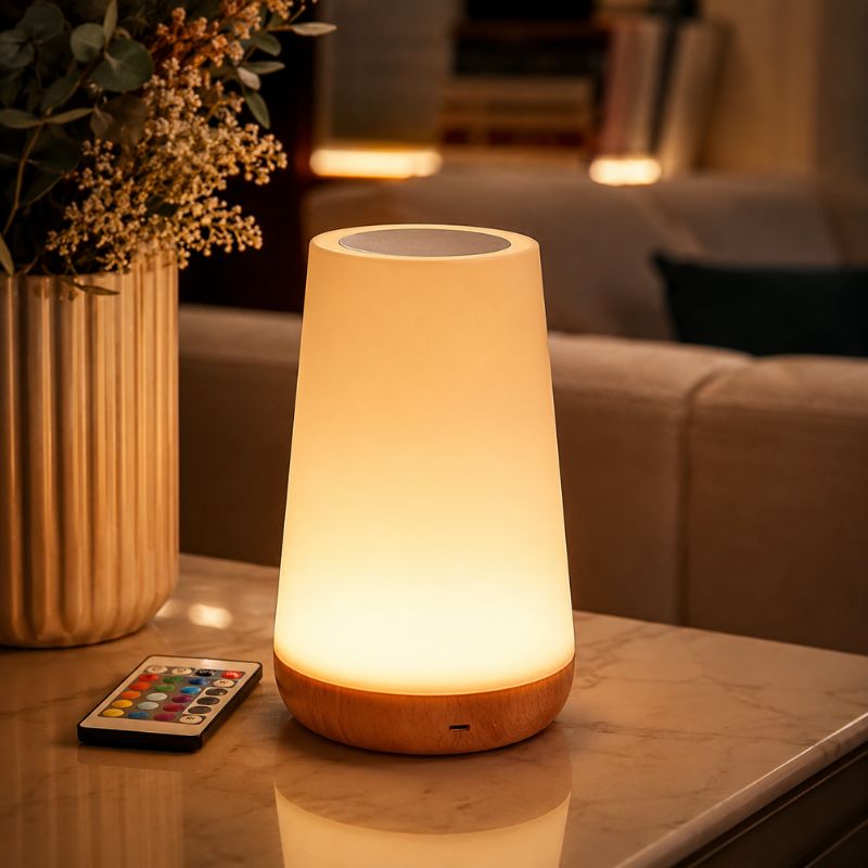 Luminária de Mesa