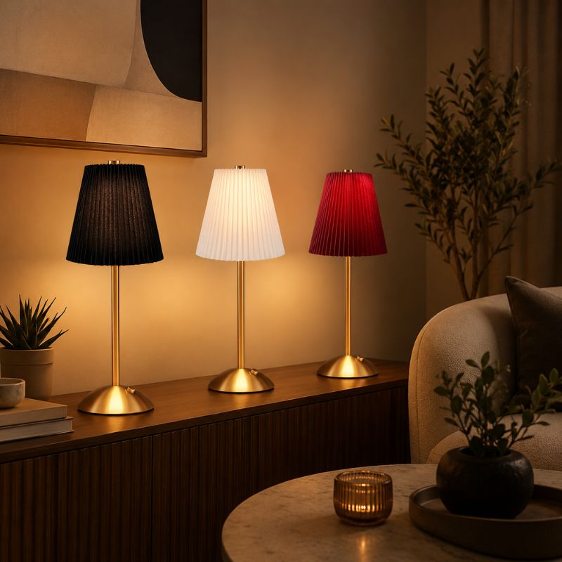 Luminária de Mesa Melissa Led