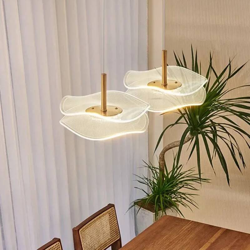 Lustre Pendente Nórdico