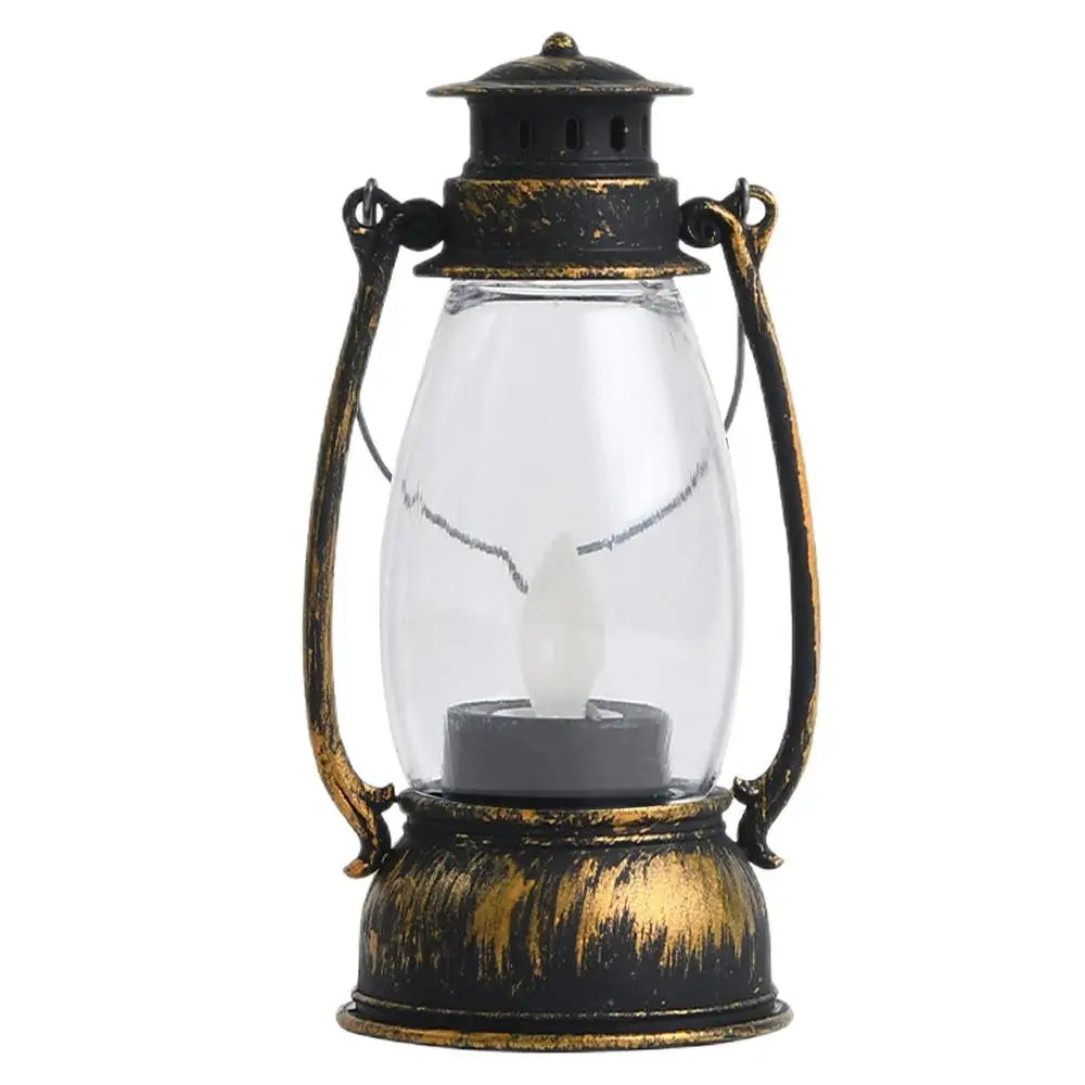 Lanterna Vintage LED Tremeluzente Zafer