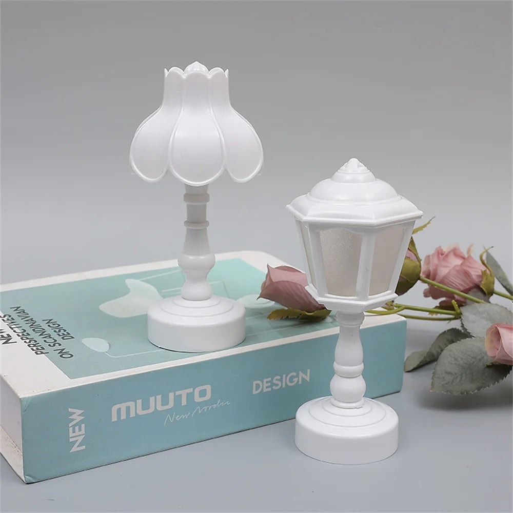 Luminária de Mesa Flor Mini Zafer