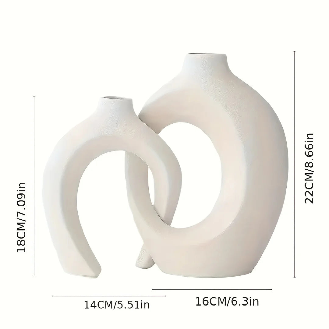 vaso decorativo