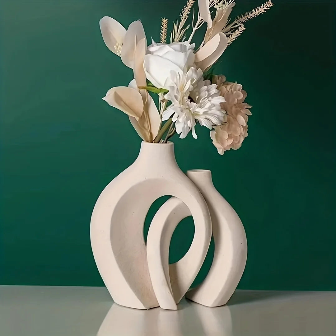 vaso decorativo