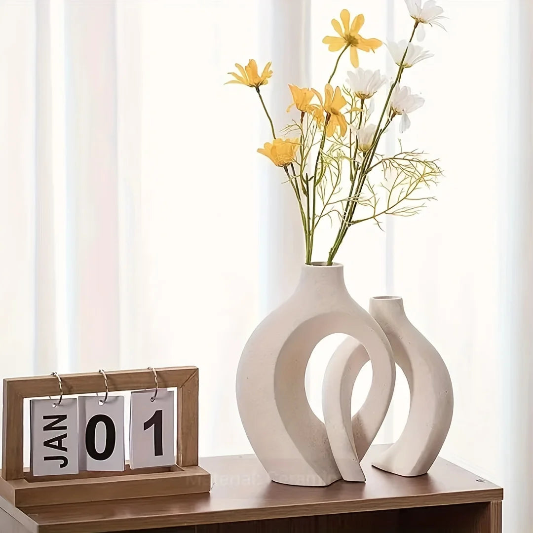 vaso decorativo