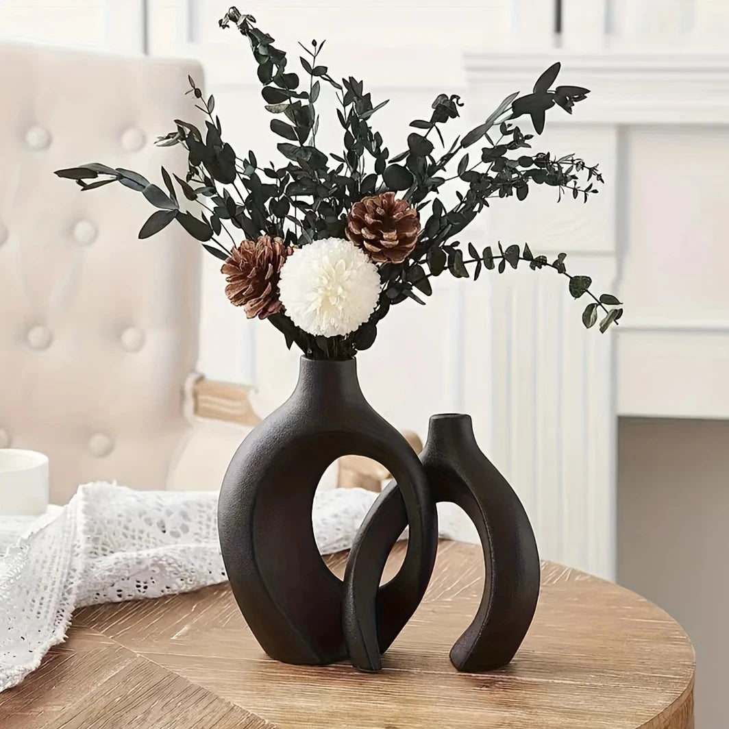 vaso decorativo
