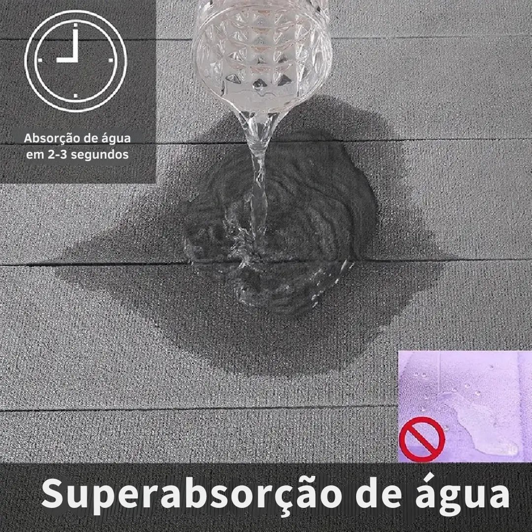 tapete para banheiro antiderrapante