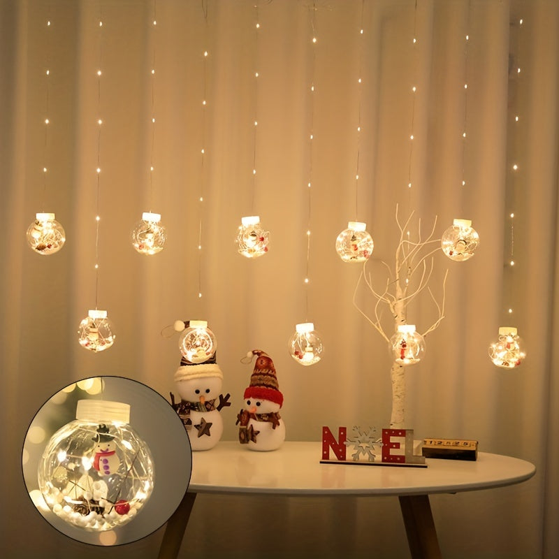 Luzes Encanto de Natal - Zafer Decor