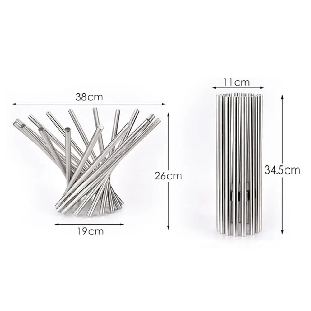 Medidas da fruteira de mesa zafer decor