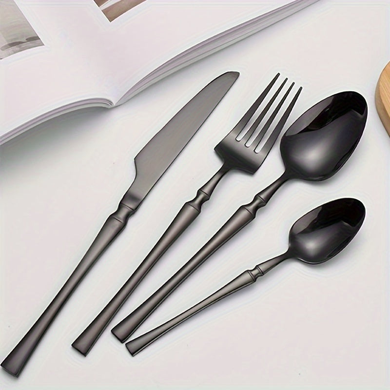 jogo de talheres para cozinha essenza - zafer decor