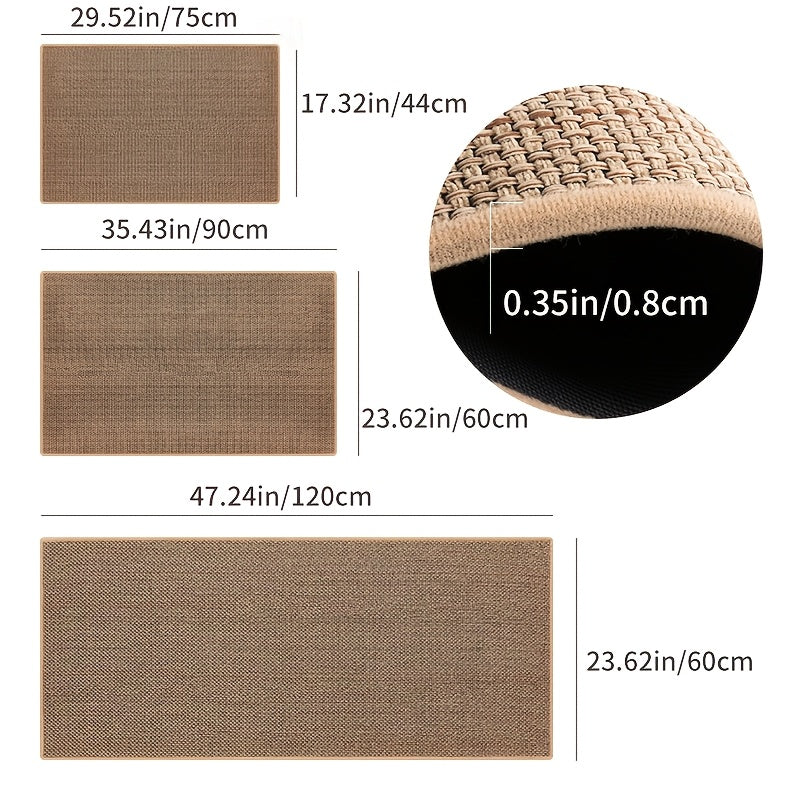 Tapete para banheiro antiderrapante com base de alta absorção Bellabano - zafer Decor
