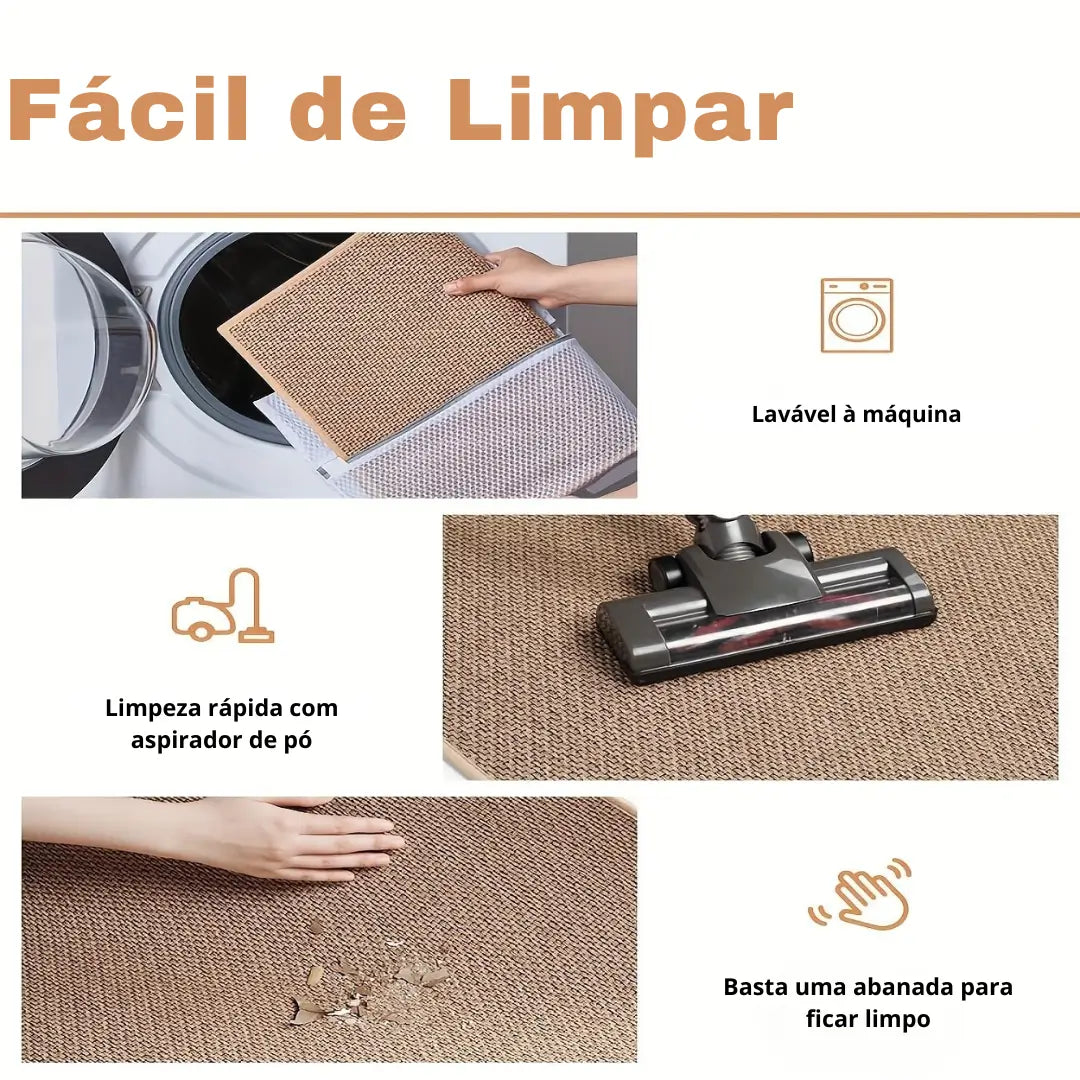 Tapete para banheiro antiderrapante com base de alta absorção Bellabano - zafer Decor