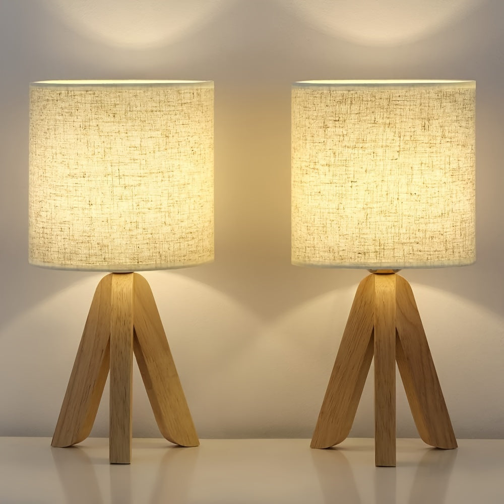 Abajur de Mesa Tripé - Zafer Decor