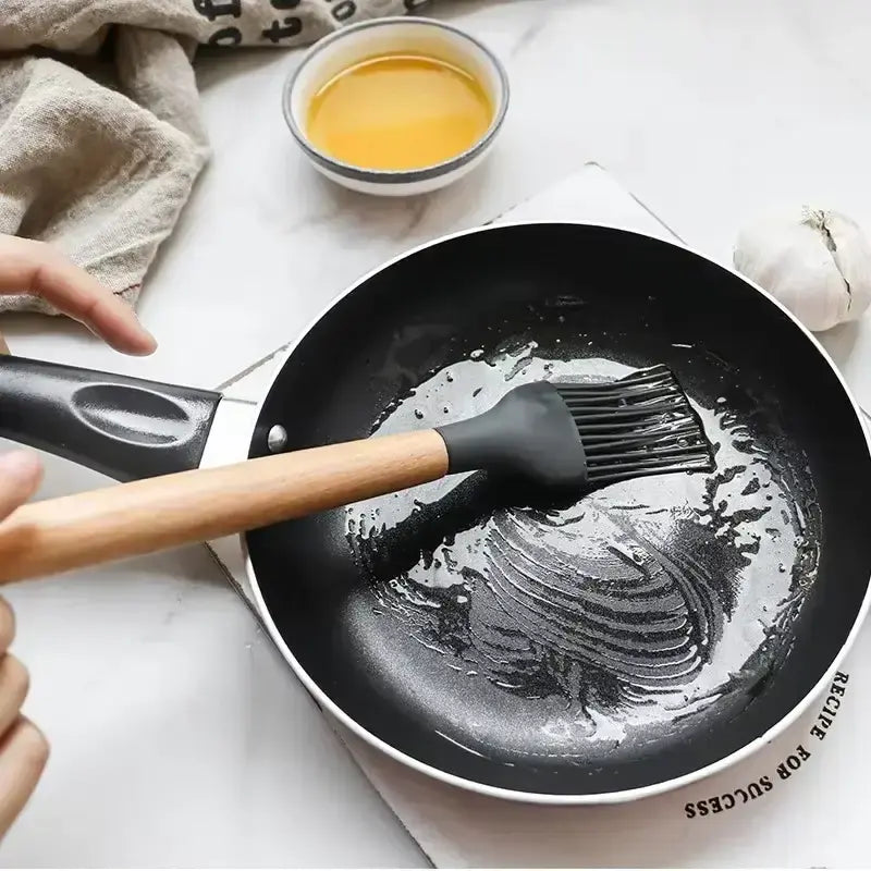 Kit 12 Utensílios De Cozinha Premium + Brinde - Zafer Decor