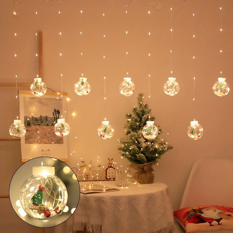 Luzes Encanto de Natal - Zafer Decor
