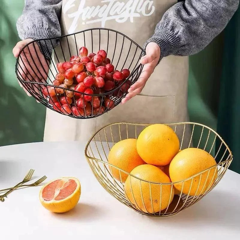 Fruteira de Mesa Cesta de Fruta Zafer