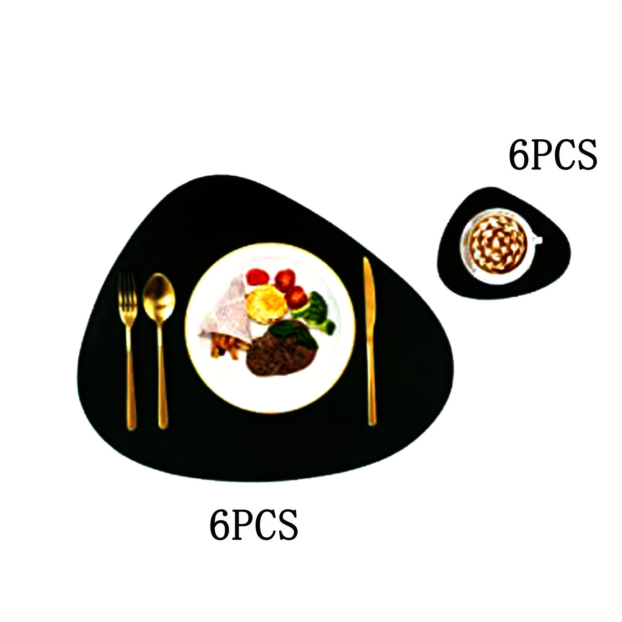 Jogo Americano Essência Nórdica – Zafer Decor COMPRE 1 KIT GANHE 2