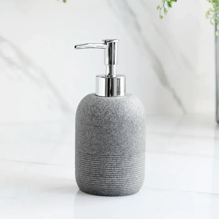 Kit Banheiro Premium 5 Peças - Zafer Decor