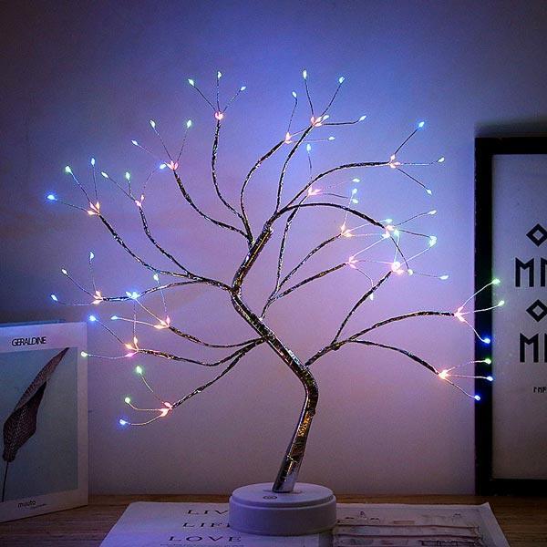 Luminária de mesa Árvore Zafer