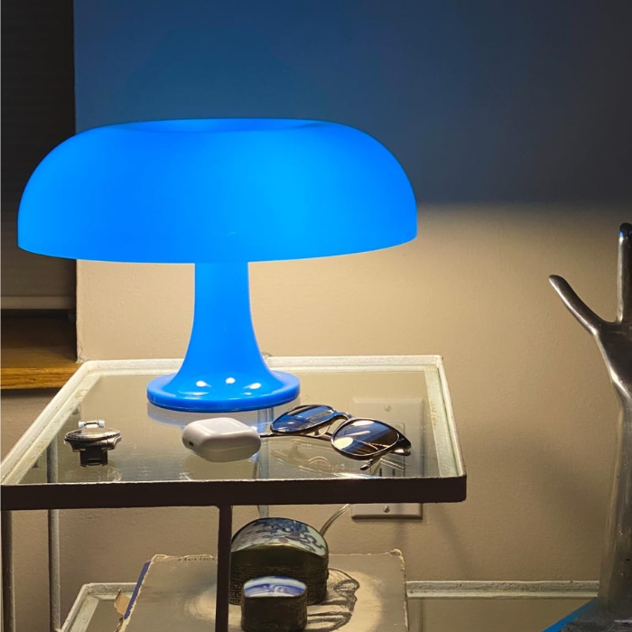 Luminária de Mesa Marshmellow Zafer Decor