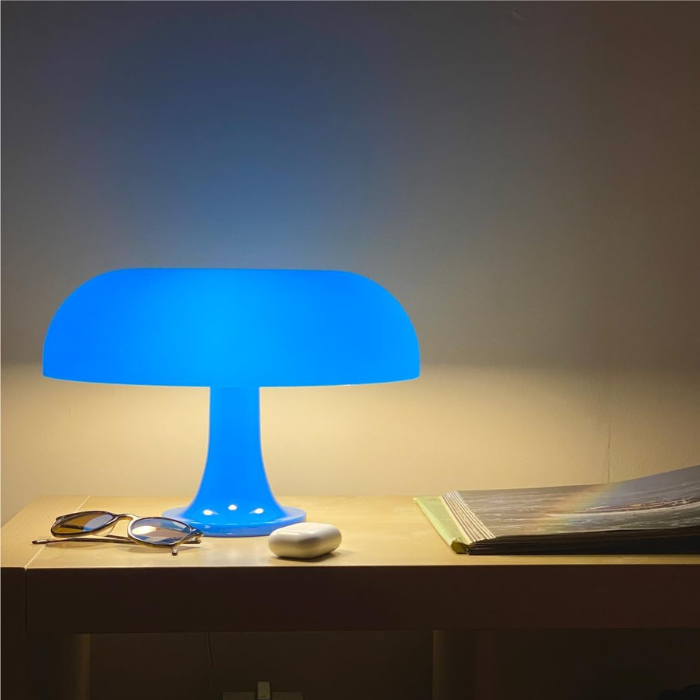 Luminária de Mesa Marshmellow Zafer Decor