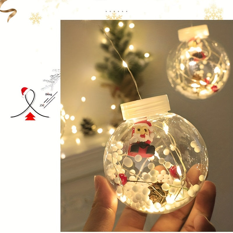 Luzes Encanto de Natal - Zafer Decor