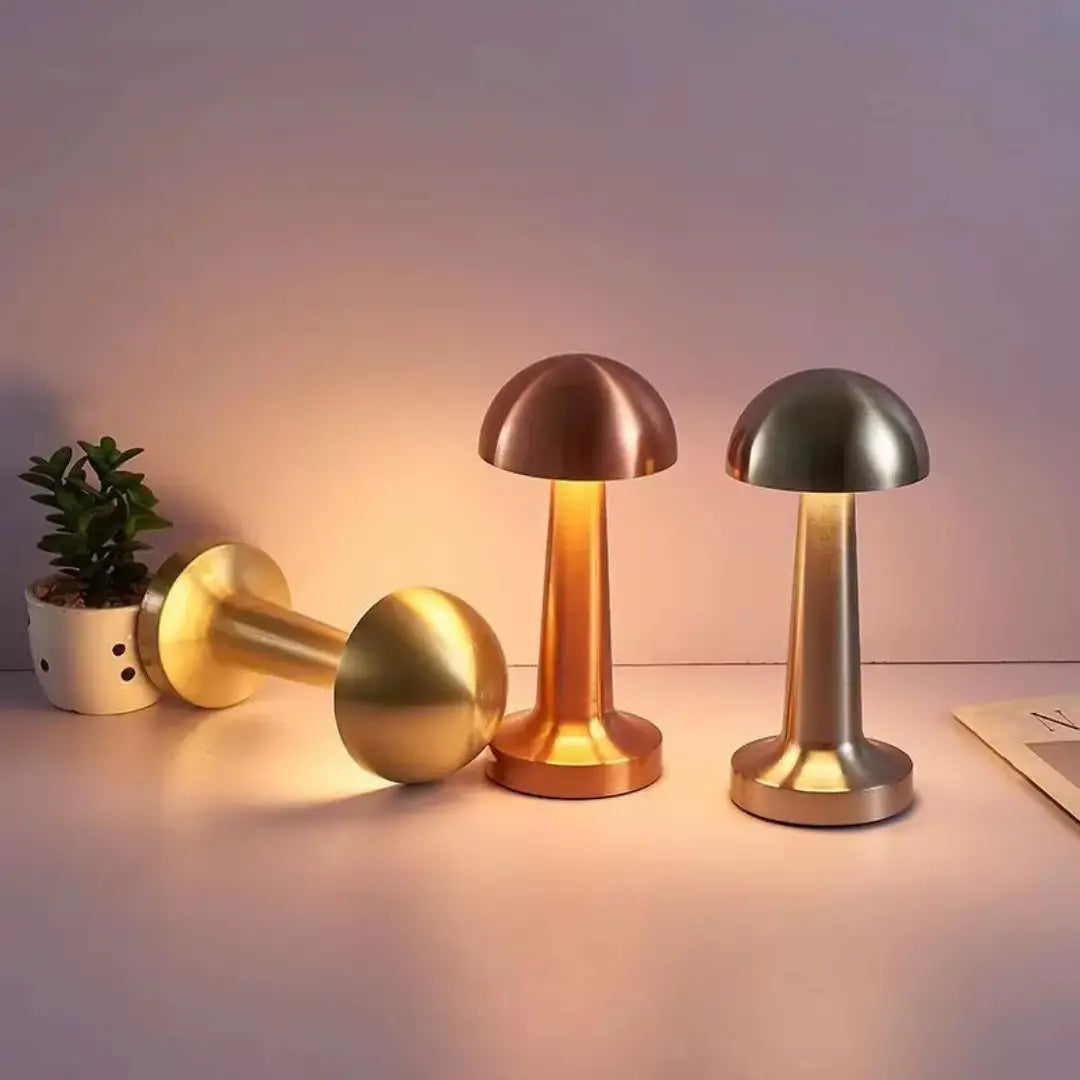 abajur de mesa para quarto e sala de leitura zafer decor