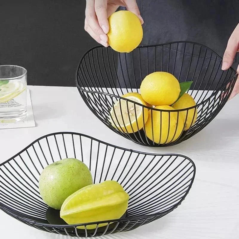 Fruteira de Mesa Cesta de Fruta Zafer
