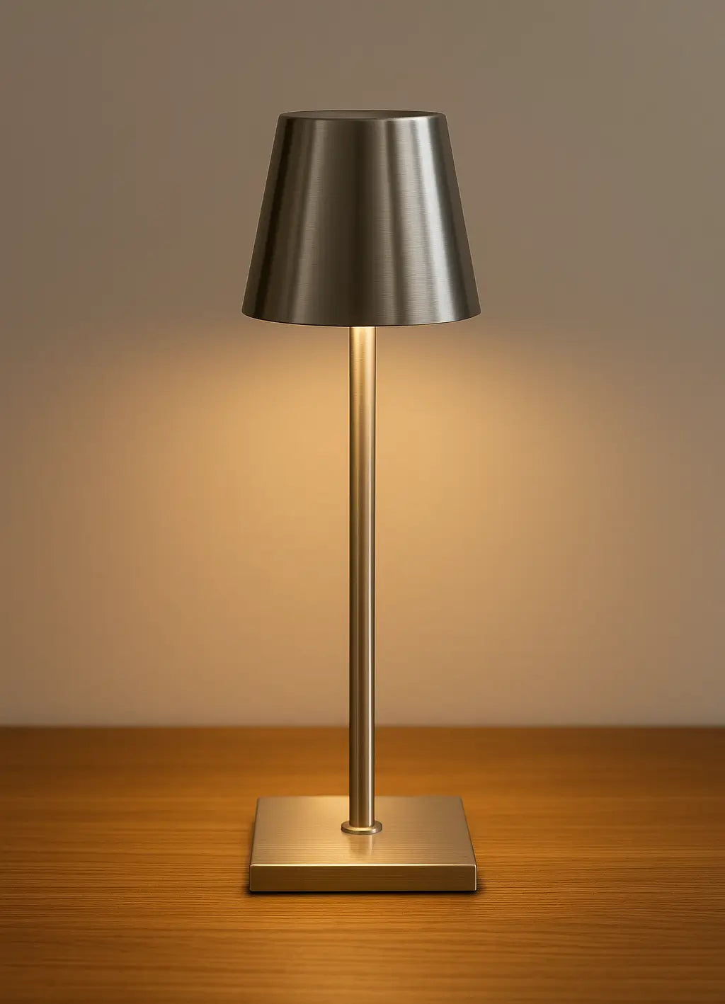 Luminária de Mesa Jade Zafer - COMPRE 1 LEVE 2