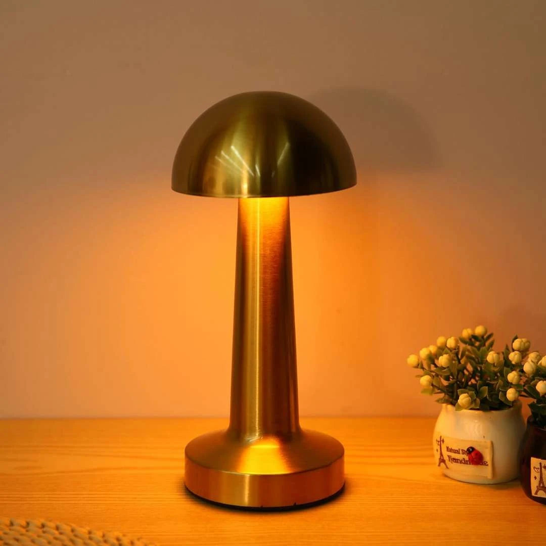 Abajur de Mesa Contemporâneo - Zafer Decor