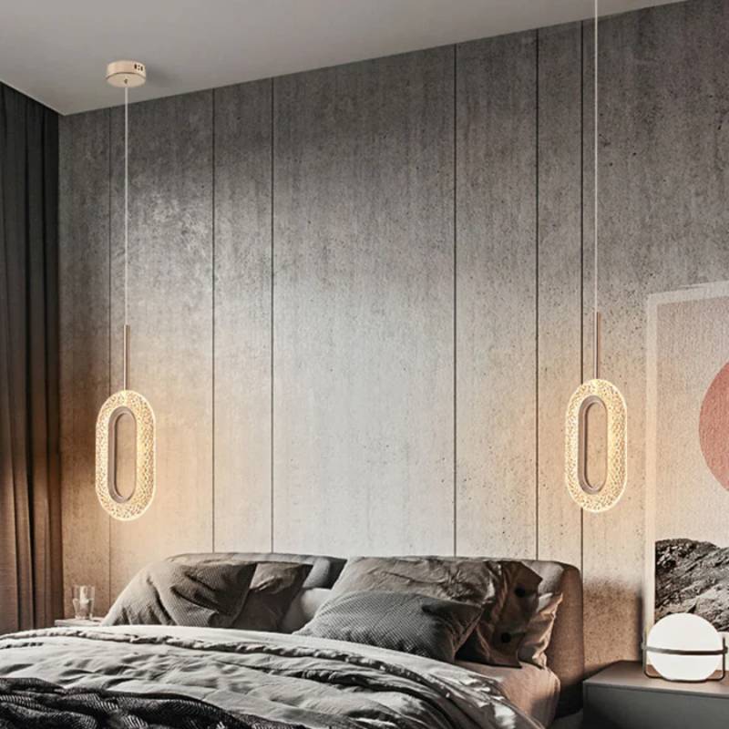 Luminária de Teto Para Quarto