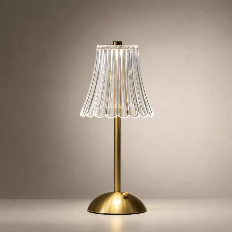 Luminária de Mesa Belle Zafer