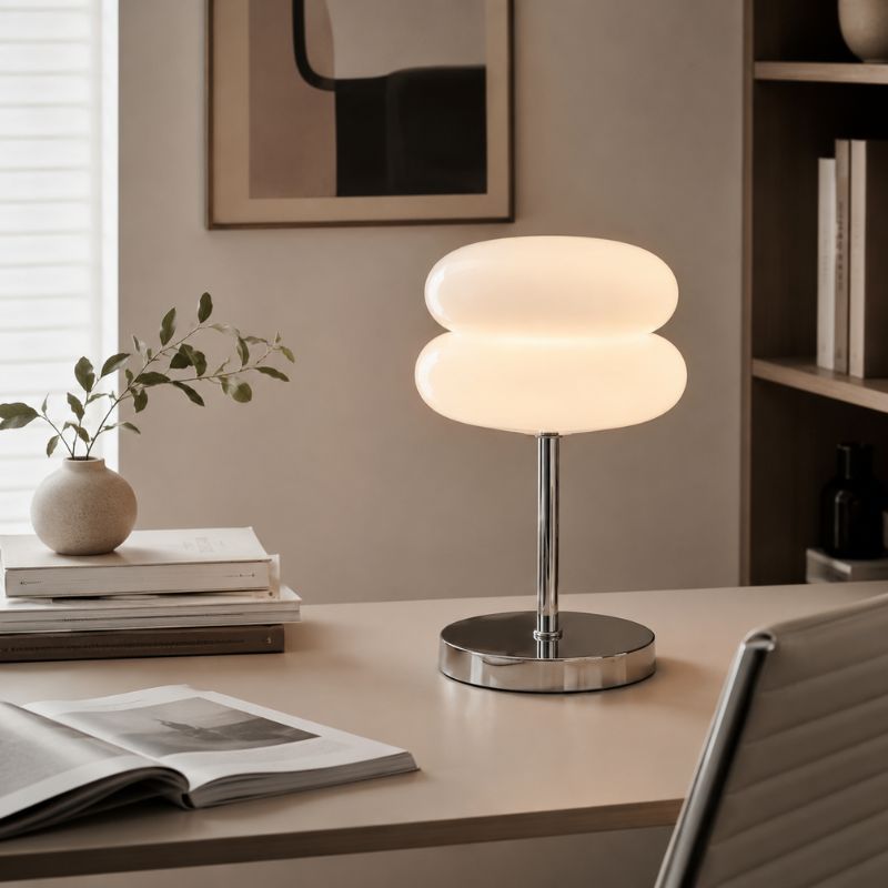 Luminária de Mesa Para Escritório
