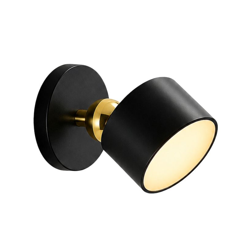 Luminária de Parede Sem Fio Magnética LED com Dimmer – Zafer Decor