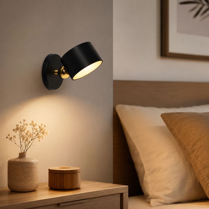 Luminária de Parede Zafer Decor