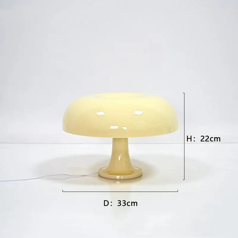 Luminária de Mesa Marshmellow Zafer Decor