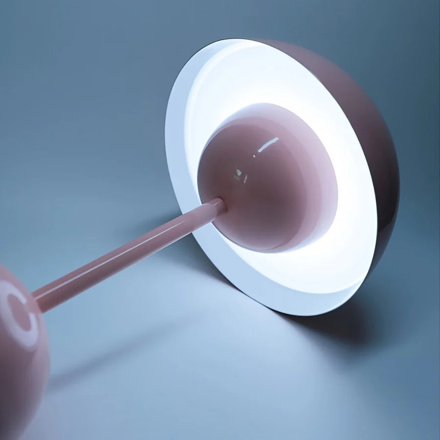 Luminária de Mesa Led Cogumelo - Zafer Decor