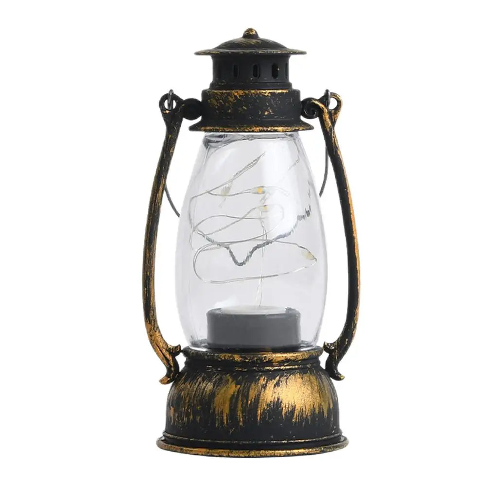 Lanterna Vintage LED Tremeluzente Zafer