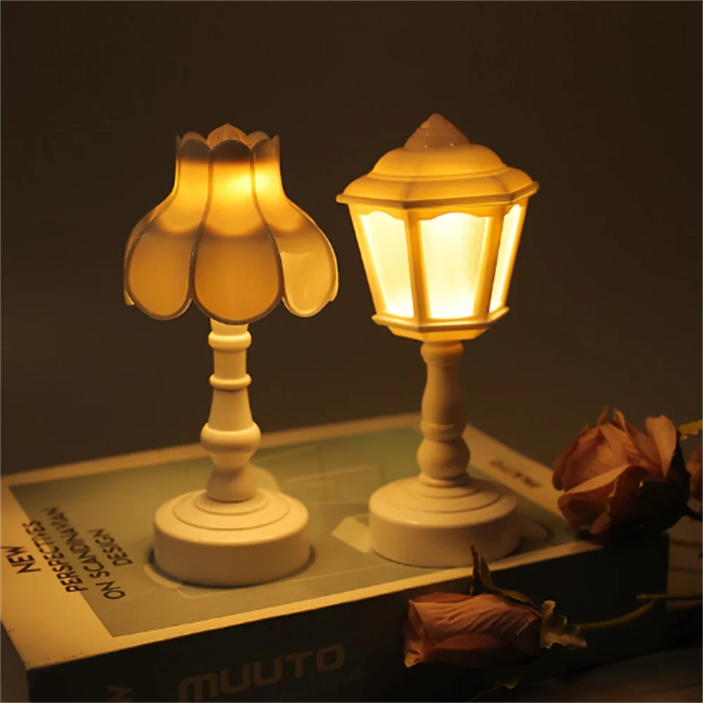 Luminária de Mesa Flor Mini Zafer