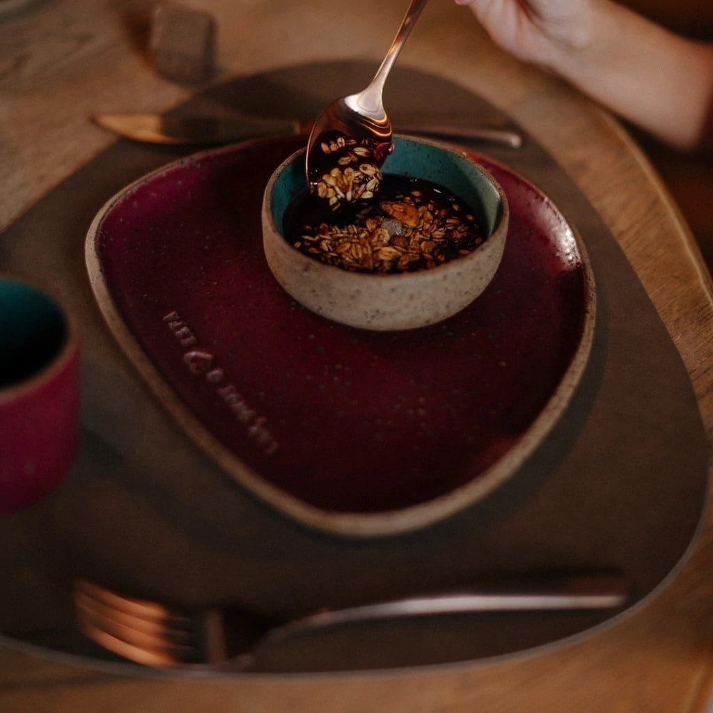 Jogo Americano Essência Nórdica – Zafer Decor COMPRE 1 KIT GANHE 2