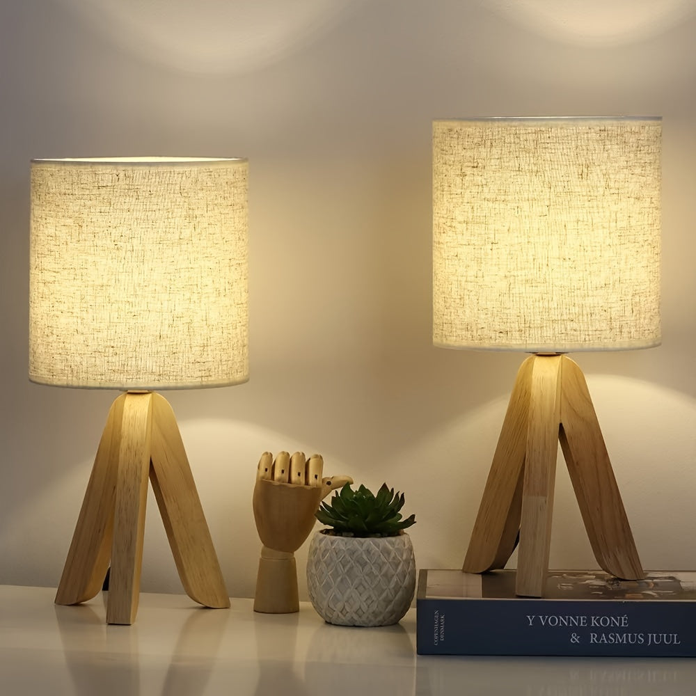 Abajur de Mesa Tripé - Zafer Decor
