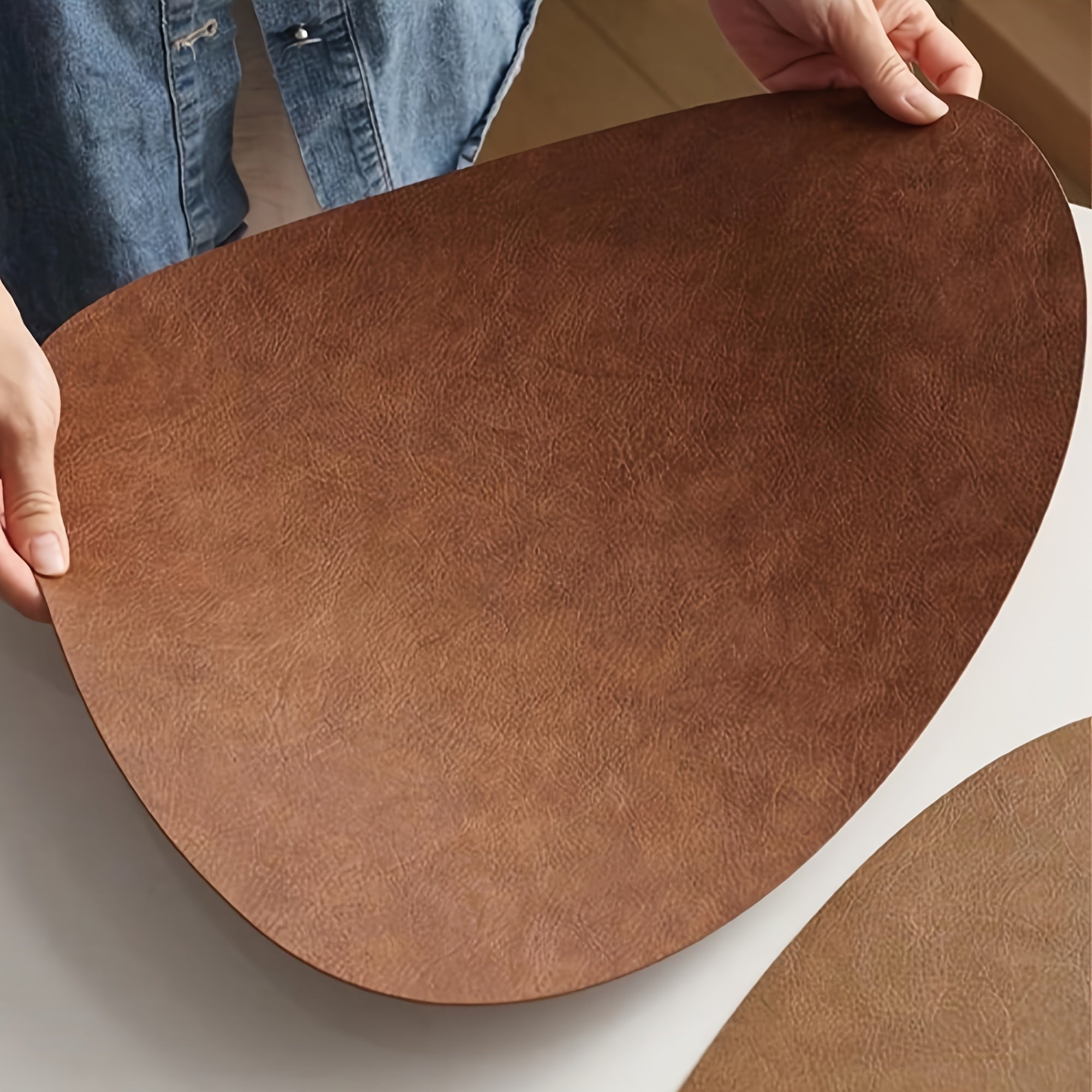 Jogo Americano Essência Nórdica – Zafer Decor COMPRE 1 KIT GANHE 2